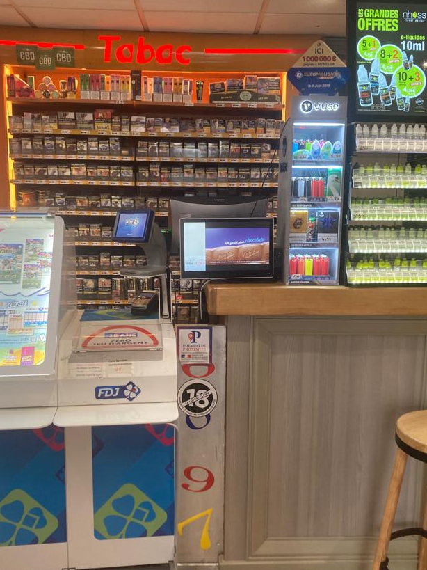 Agrandir la photo Bar à vendre - 210.0 m2 - 77 - Seine-et-Marne