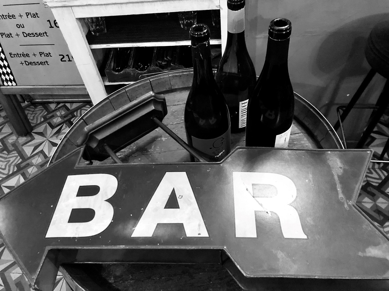 Agrandir la photo Bar à vendre - 75 - Paris