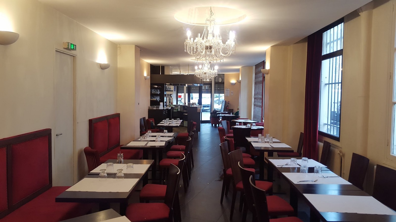 Agrandir la photo Bar à vendre - 109.0 m2 - 75 - Paris