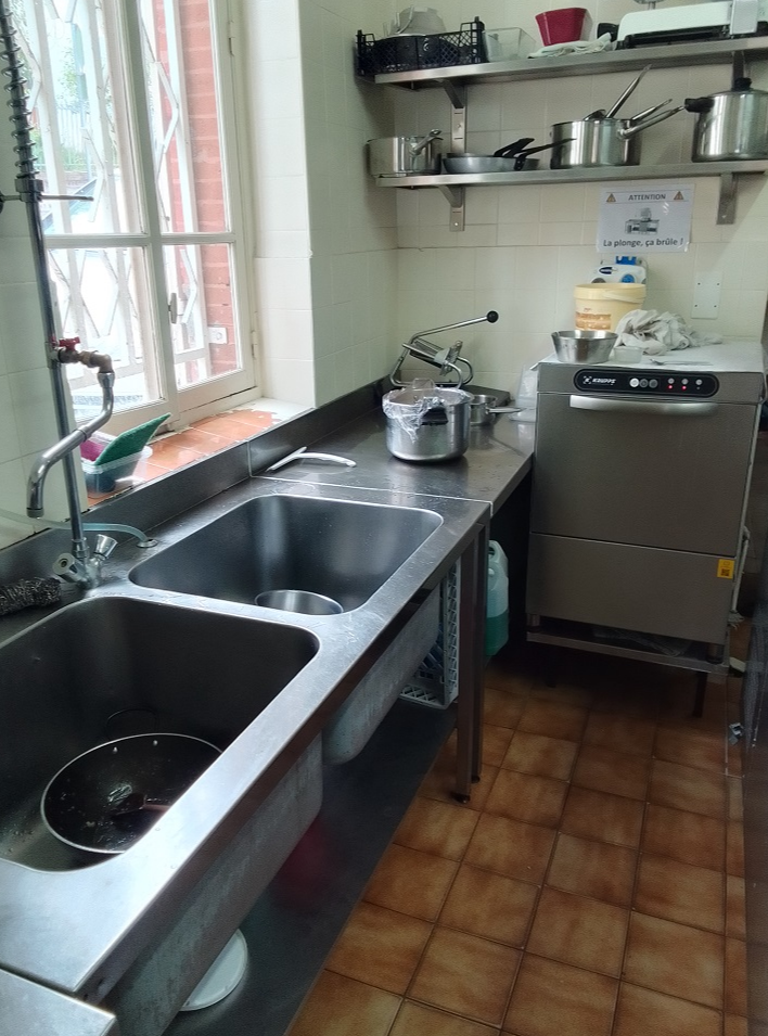 Agrandir la photo Bar à vendre - 110.0 m2 - 31 - Haute-Garonne