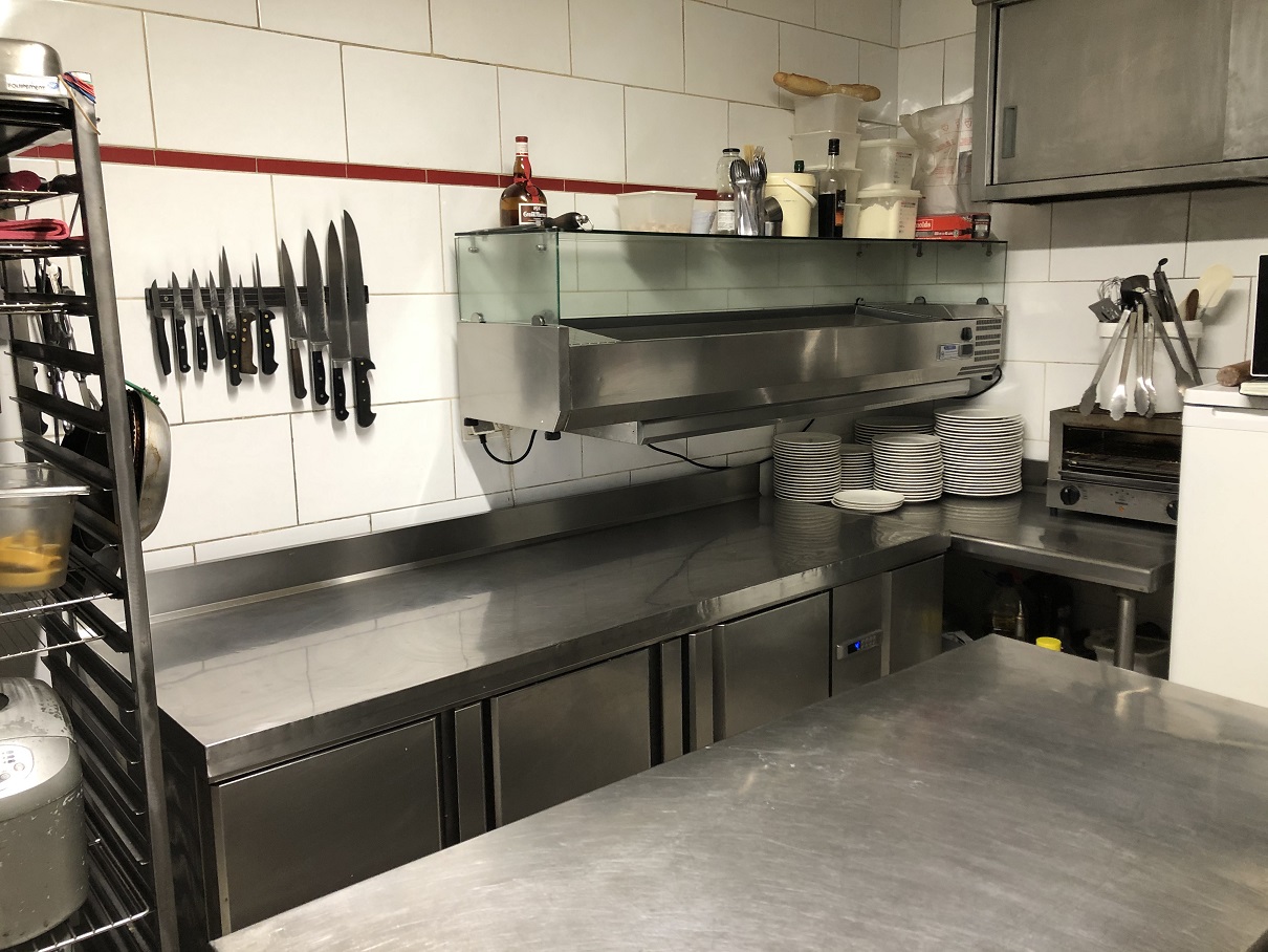 Restaurant à vendre - 97.0 m2 - 31 - Haute-Garonne