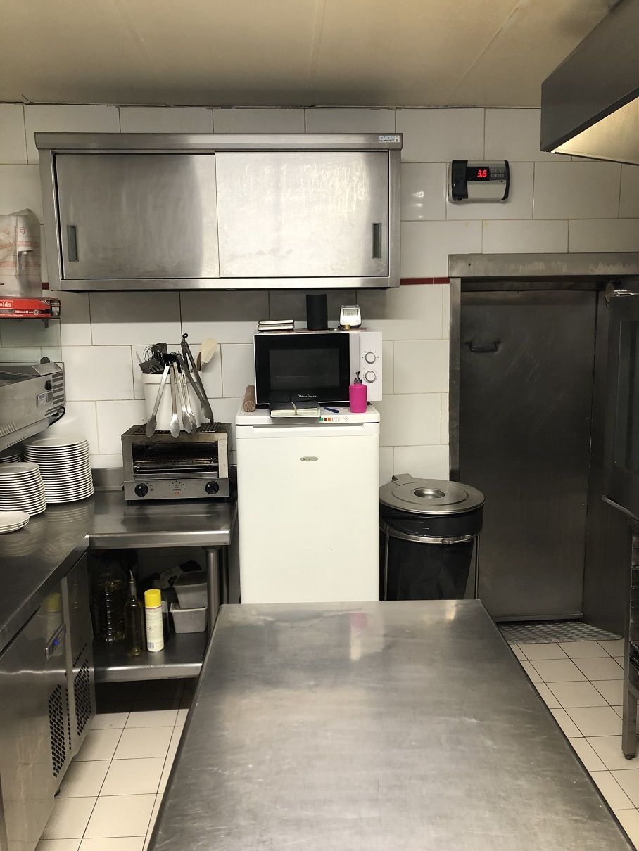 Restaurant à vendre - 97.0 m2 - 31 - Haute-Garonne