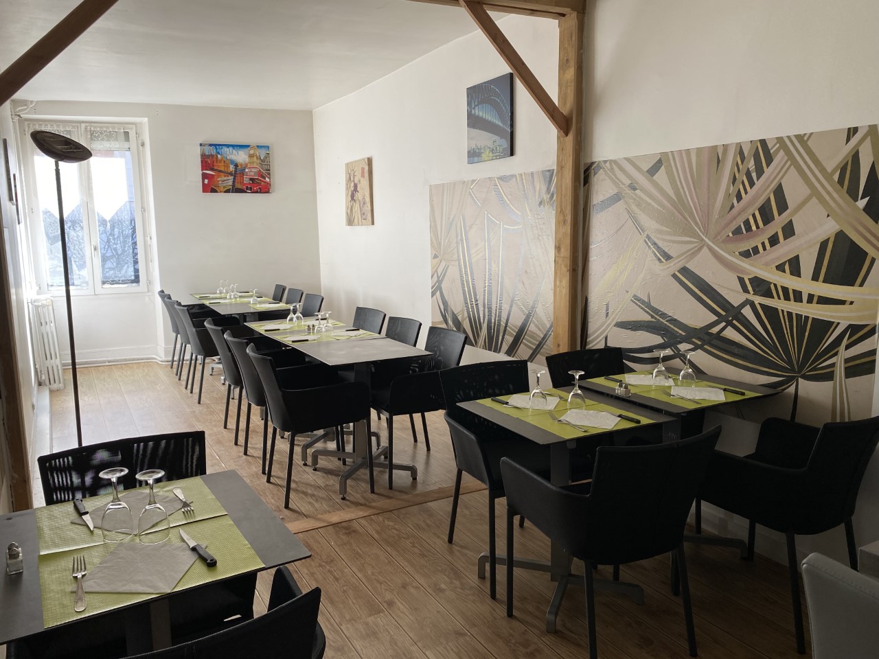 Agrandir la photo Restaurant à vendre - 230.0 m2 - 77 - Seine-et-Marne