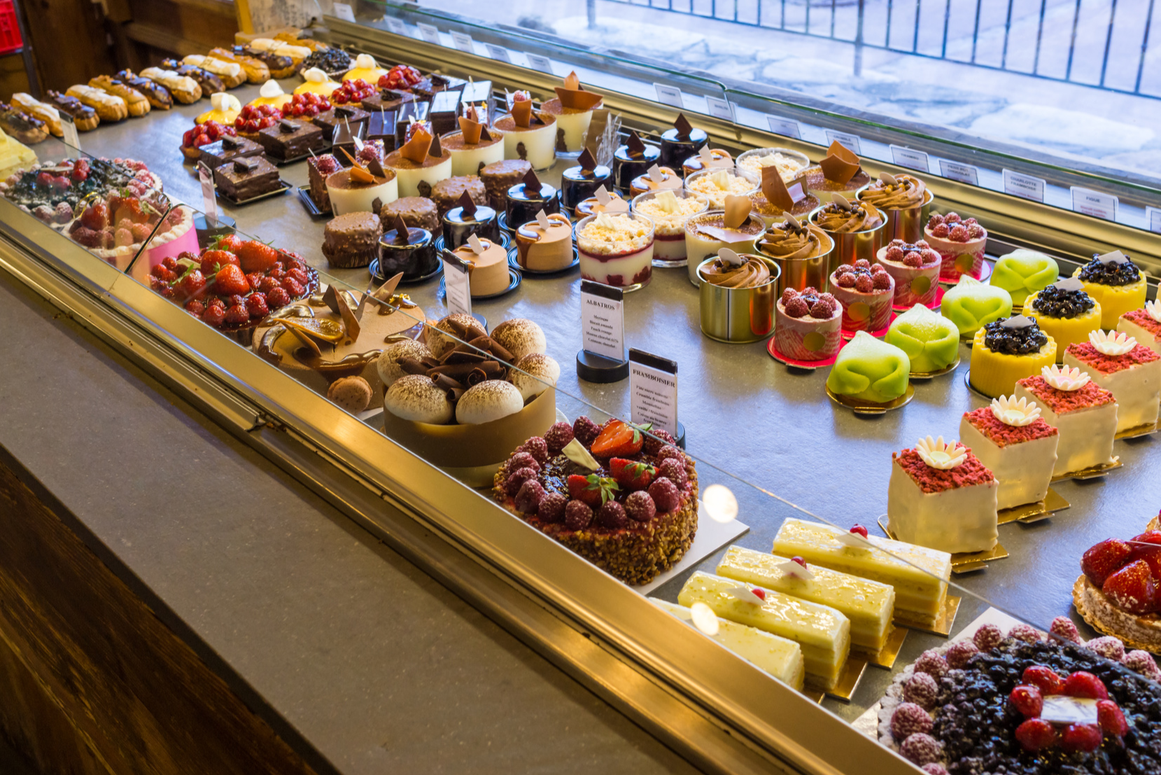 Agrandir la photo Pâtisserie à vendre - 125.0 m2 - 31 - Haute-Garonne
