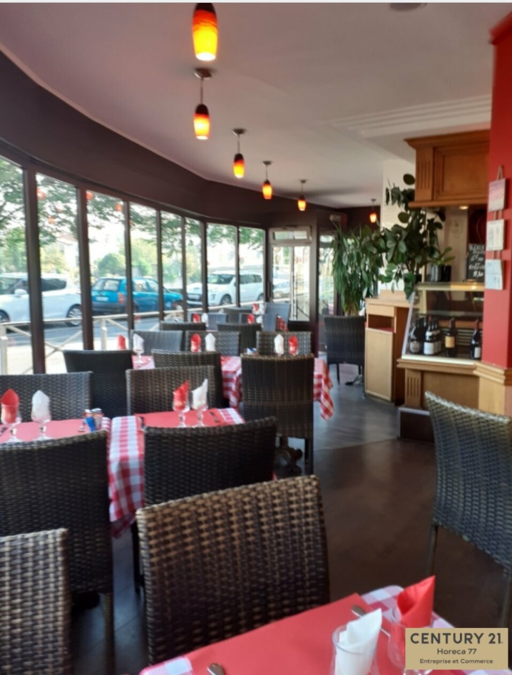 Agrandir la photo Bar à vendre - 135.0 m2 - 77 - Seine-et-Marne