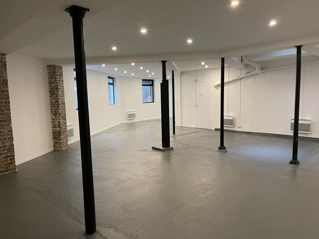 Murs à vendre à vendre - 169.0 m2 - 75 - Paris