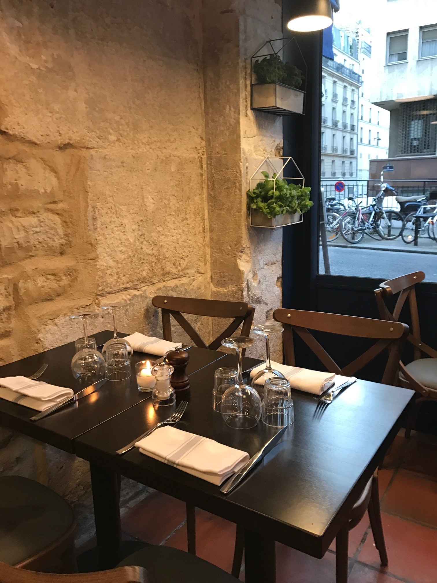 Agrandir la photo Restaurant à vendre - 120.0 m2 - 75 - Paris