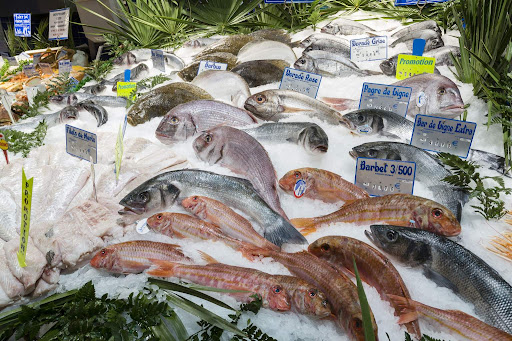 Agrandir la photo Poissonnerie à vendre - 139.0 m2 - 75 - Paris