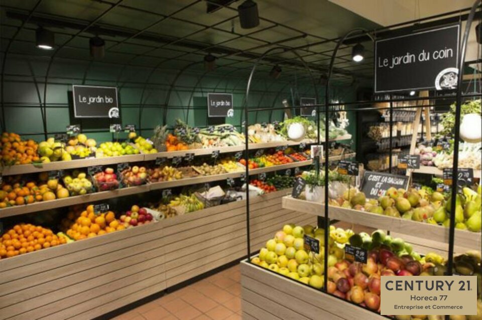 Magasin d'alimentation à vendre - 240.0 m2 - 77 - Seine-et-Marne