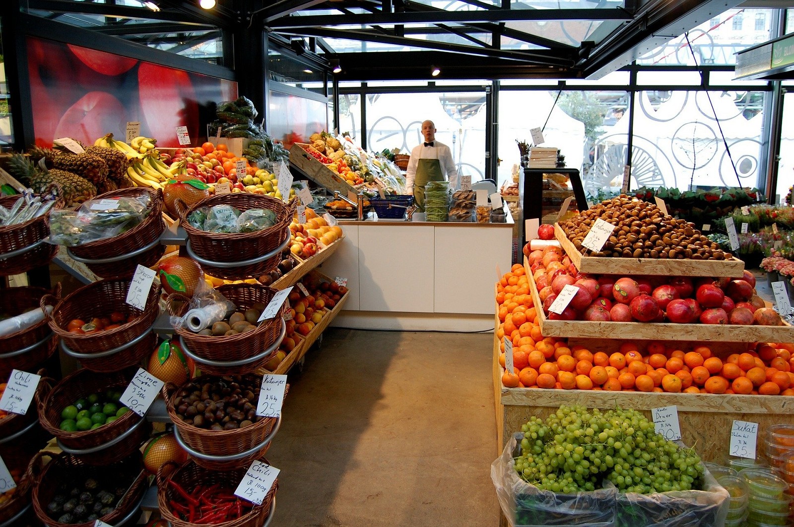 Agrandir la photo Magasin d'alimentation à vendre - 500.0 m2 - 13 - Bouches-du-Rhone