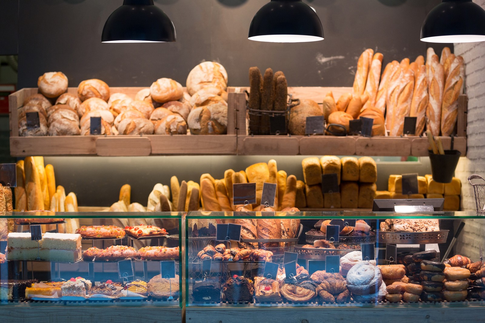 Agrandir la photo Boulangerie à vendre - 88.0 m2 - 31 - Haute-Garonne