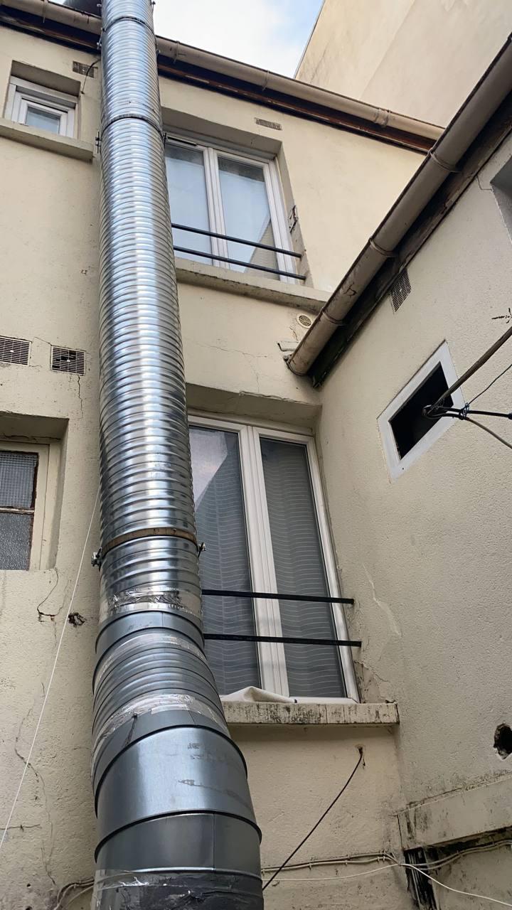 Agrandir la photo Restaurant à vendre - 33.0 m2 - 75 - Paris