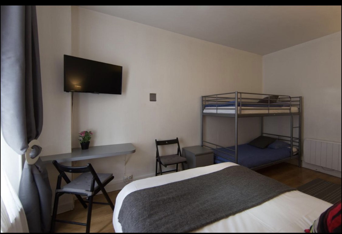 Agrandir la photo Hôtel à vendre - 450.0 m2 - 77 - Seine-et-Marne