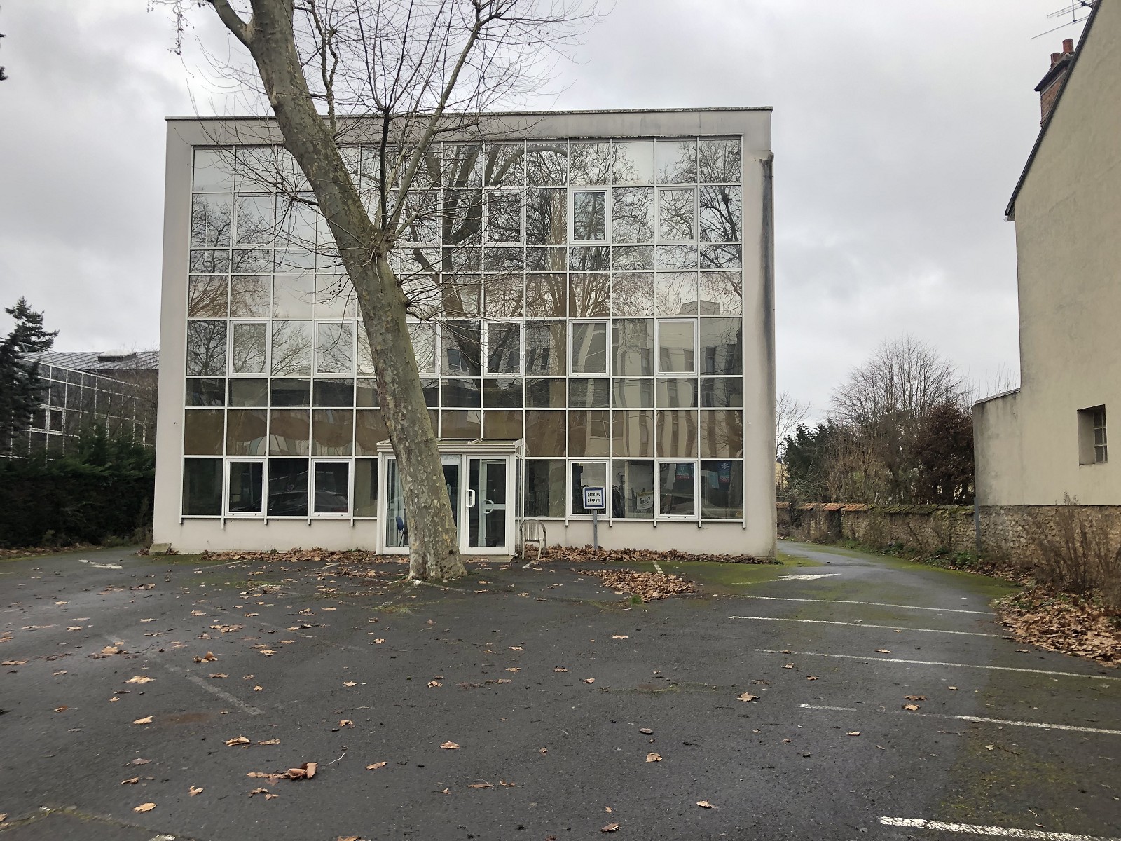 Entreprise à vendre