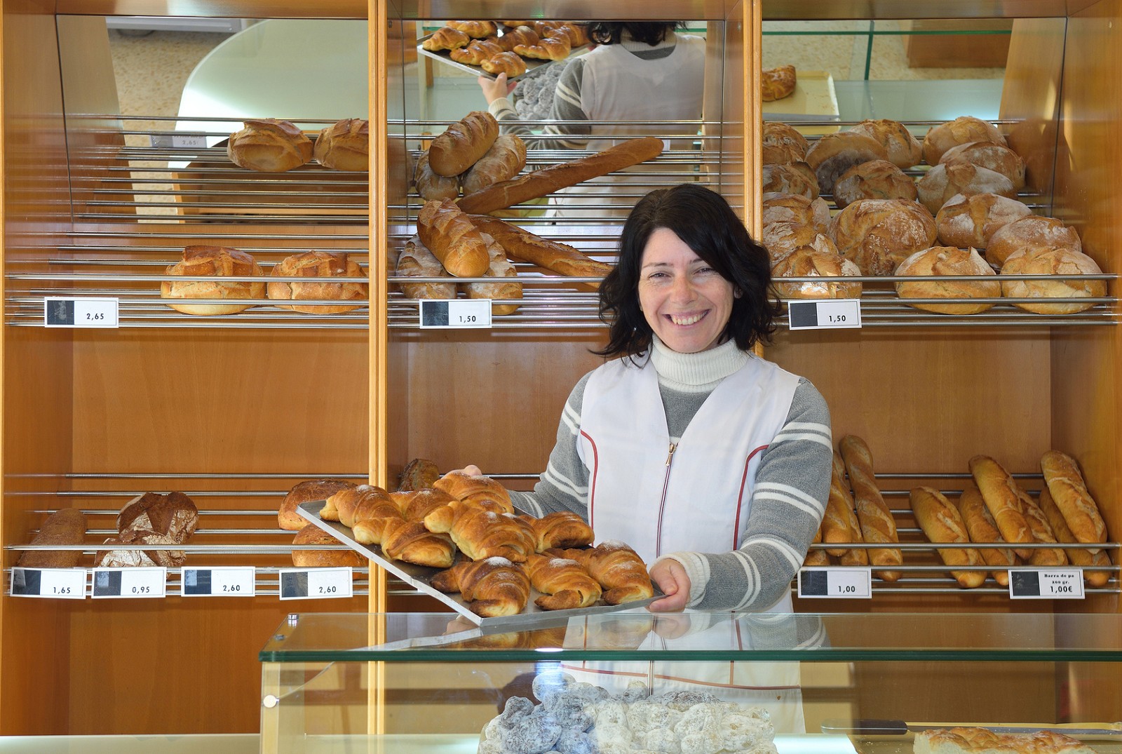 Agrandir la photo Boulangerie à vendre - 60.0 m2 - 75 - Paris
