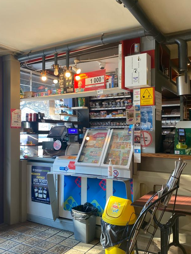 Agrandir la photo Bar à vendre - 510.0 m2 - 77 - Seine-et-Marne