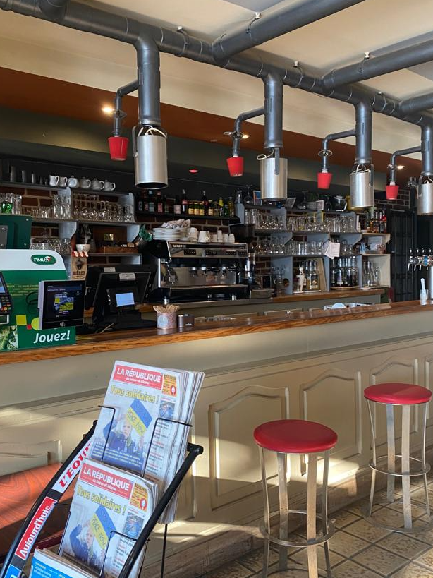 Agrandir la photo Bar à vendre - 510.0 m2 - 77 - Seine-et-Marne