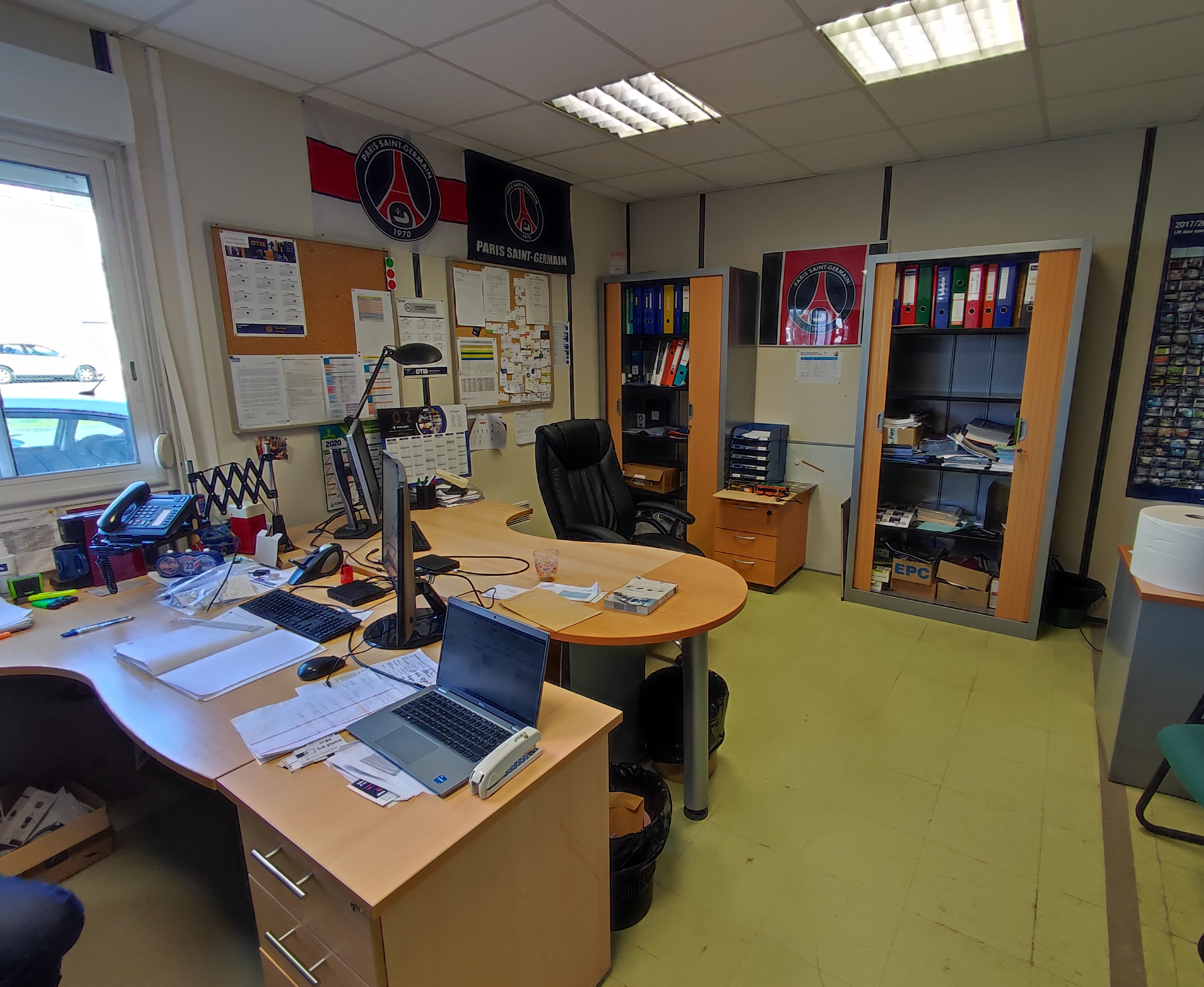 Agrandir la photo Entrepôt à louer - 300.0 m2 - 77 - Seine-et-Marne