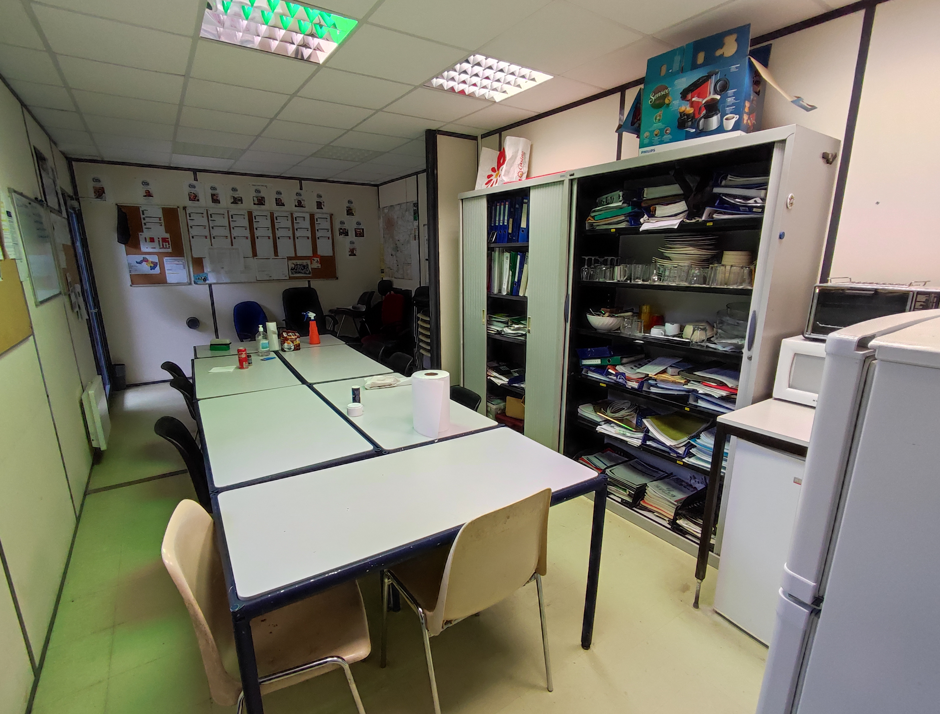 Agrandir la photo Entrepôt à louer - 300.0 m2 - 77 - Seine-et-Marne