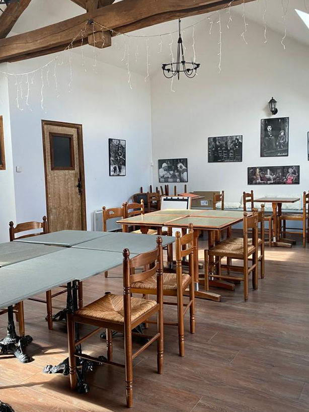 Agrandir la photo Restaurant à vendre - 450.0 m2 - 77 - Seine-et-Marne