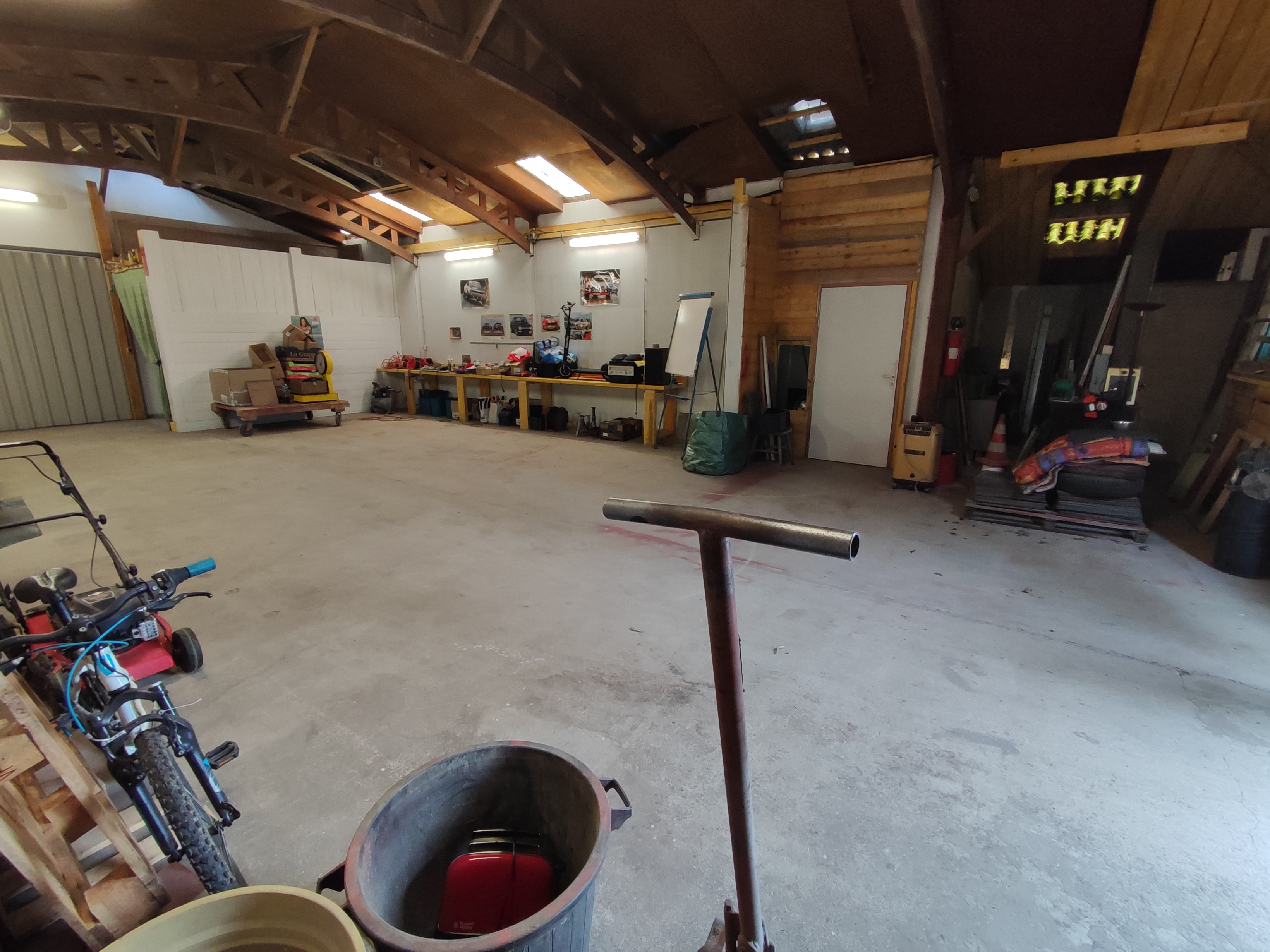 Agrandir la photo Entrepôt à vendre - 77 - Seine-et-Marne