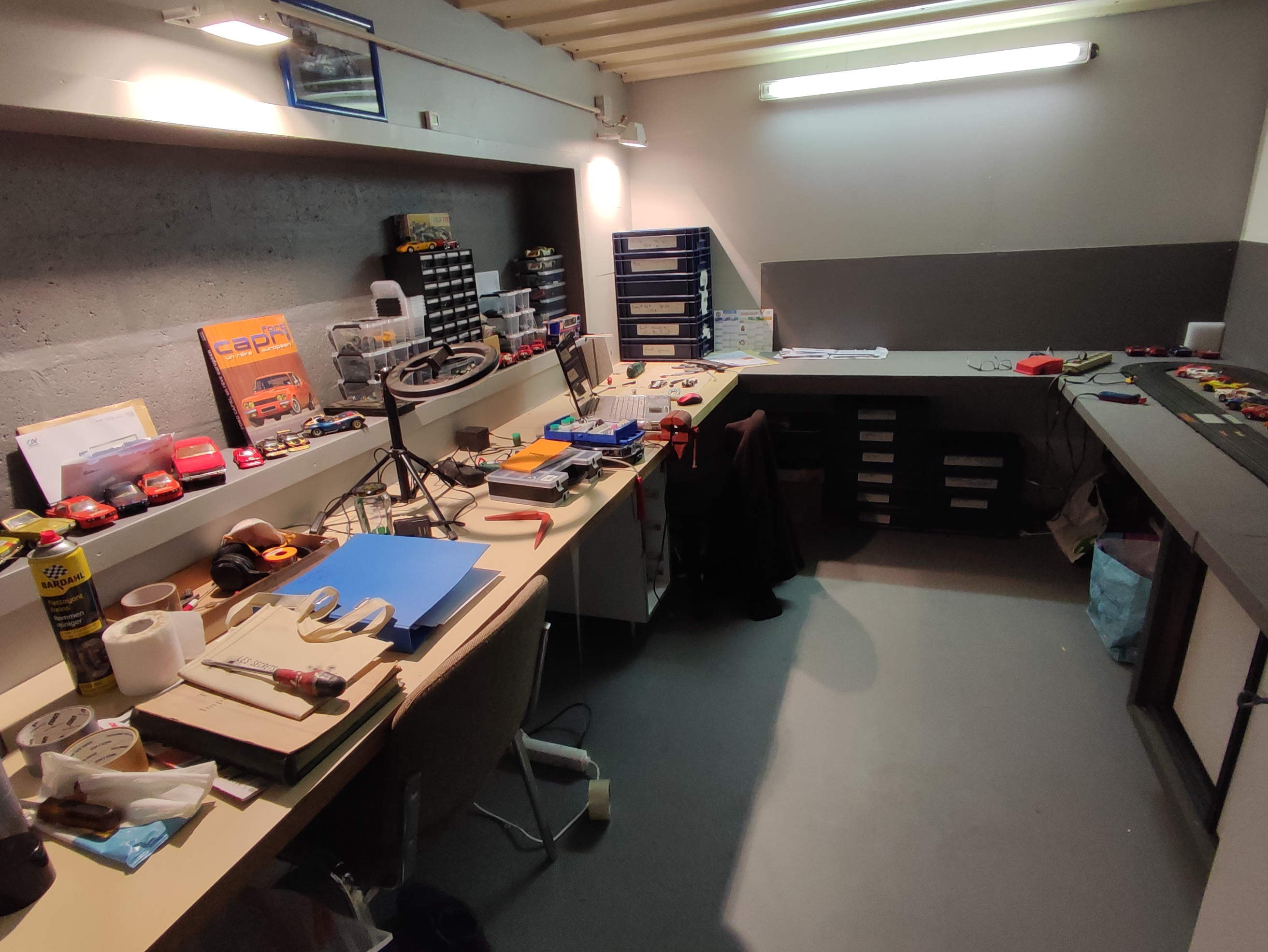 Agrandir la photo Entrepôt à vendre - 77 - Seine-et-Marne