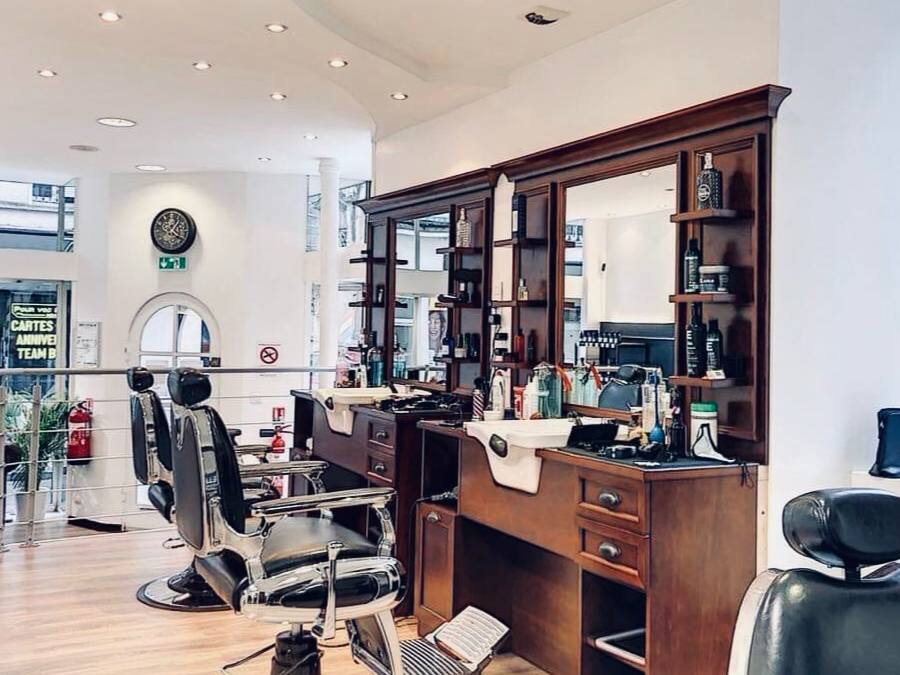 Agrandir la photo Salon de coiffure à vendre - 65.0 m2 - 77 - Seine-et-Marne
