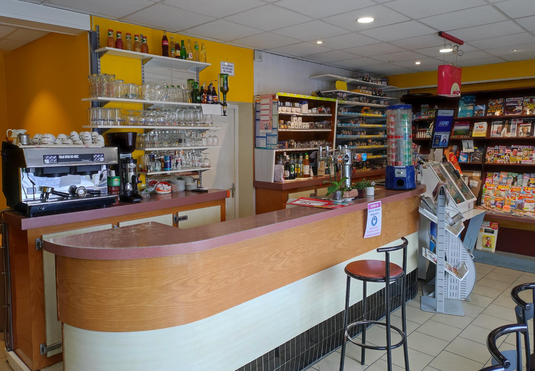Agrandir la photo Bar à vendre - 182.0 m2 - 02 - Aisne