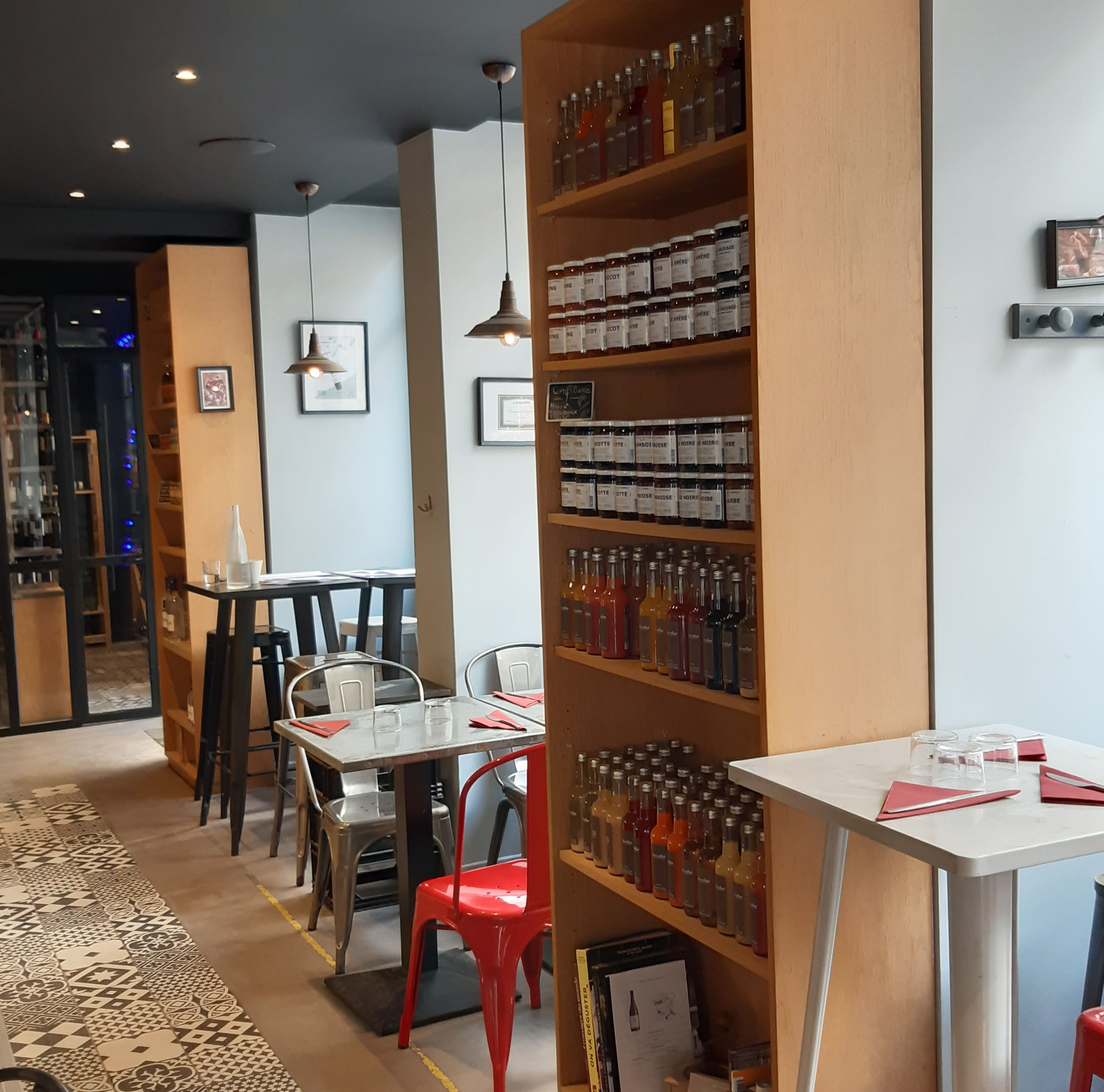 Agrandir la photo Bar à vendre - 104.14 m2 - 75 - Paris