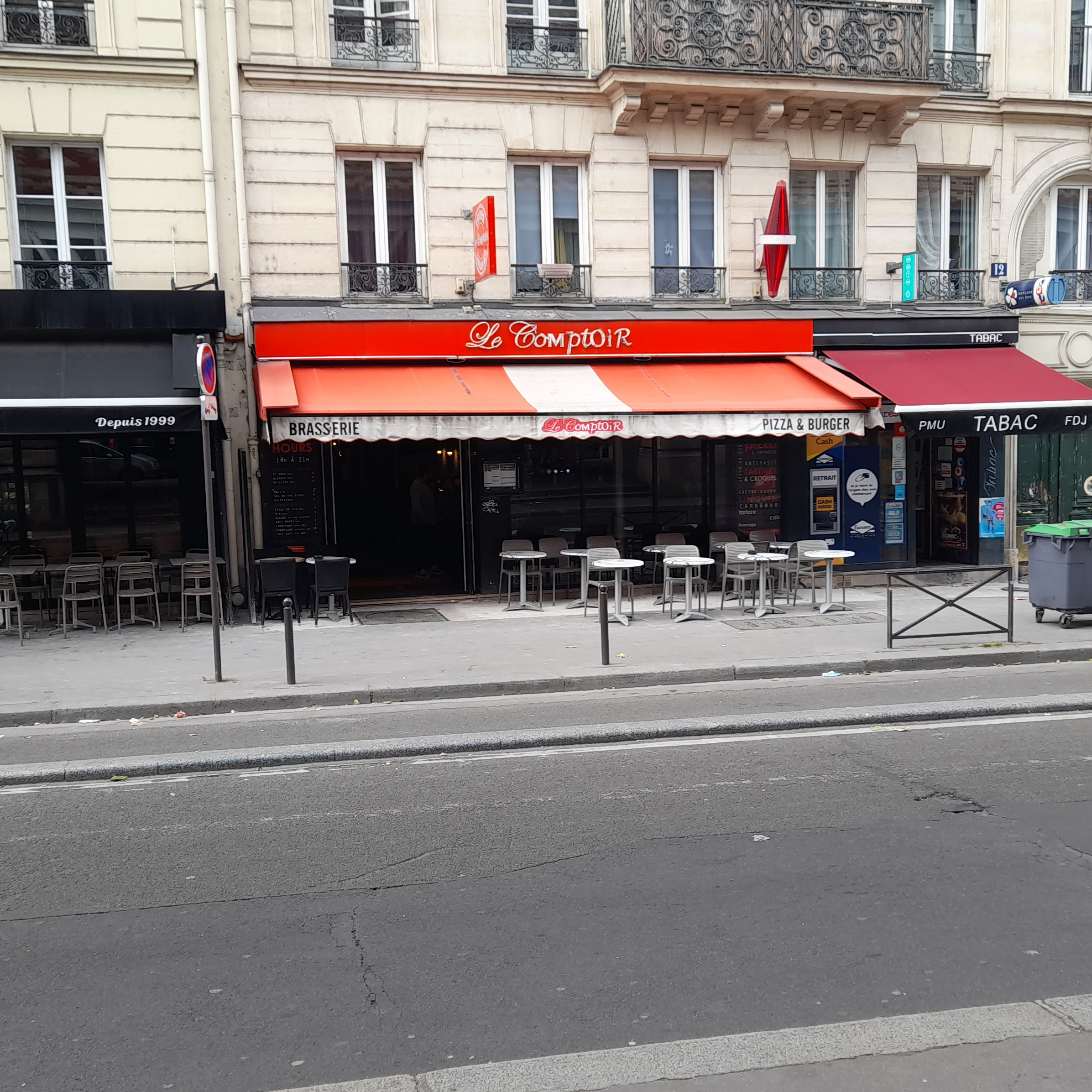 Agrandir la photo Bar à vendre - 75 - Paris