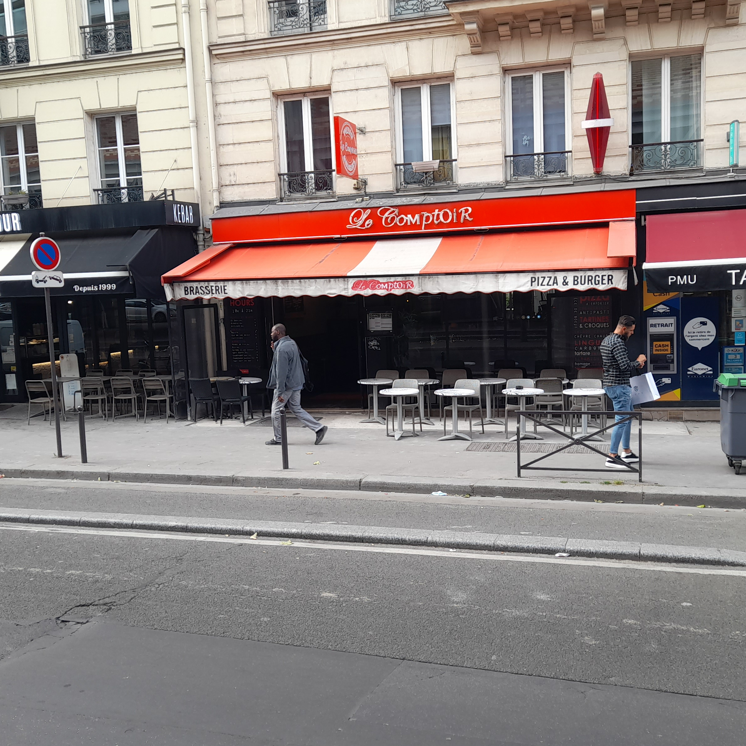 Bar à vendre - 75 - Paris