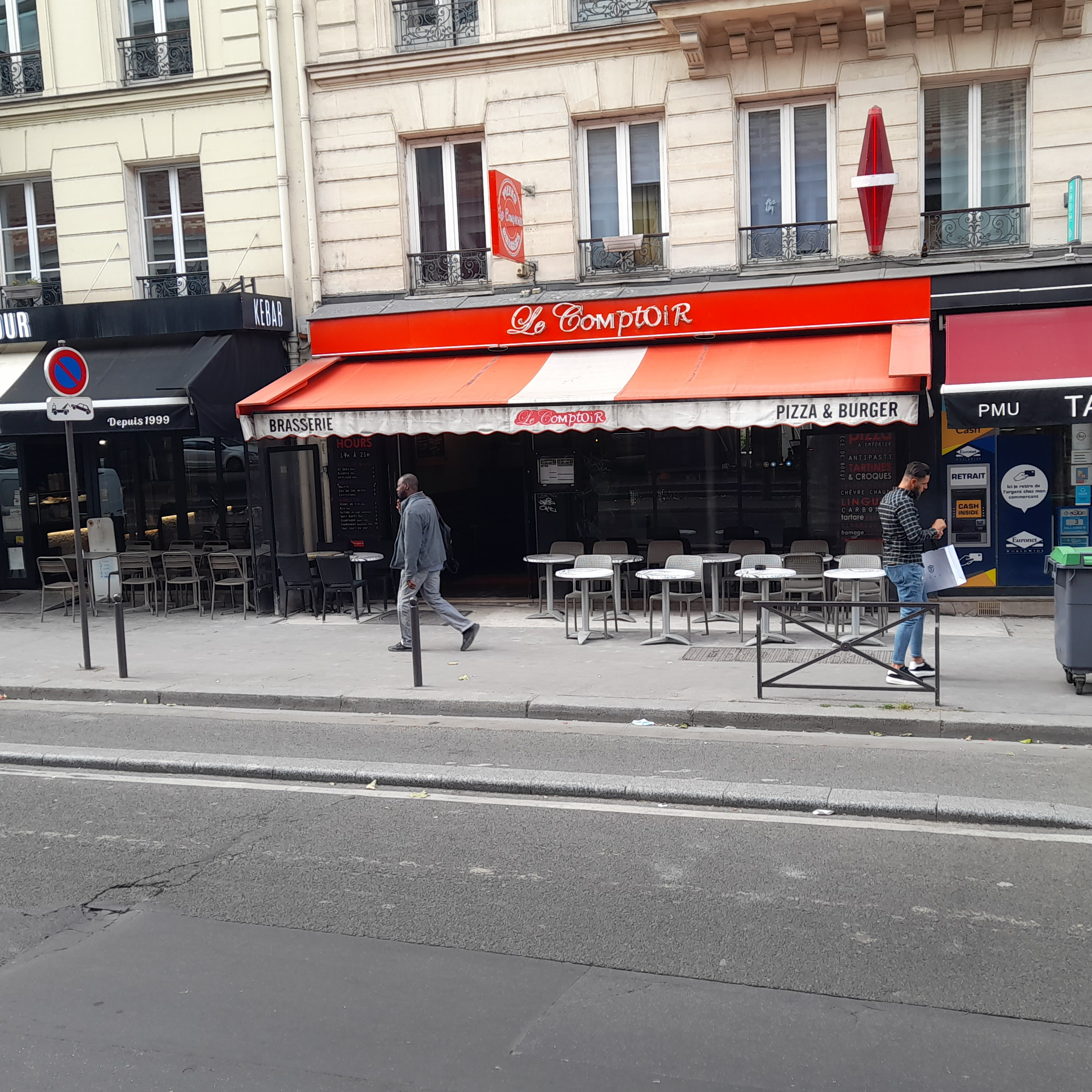 Agrandir la photo Bar à vendre - 75 - Paris
