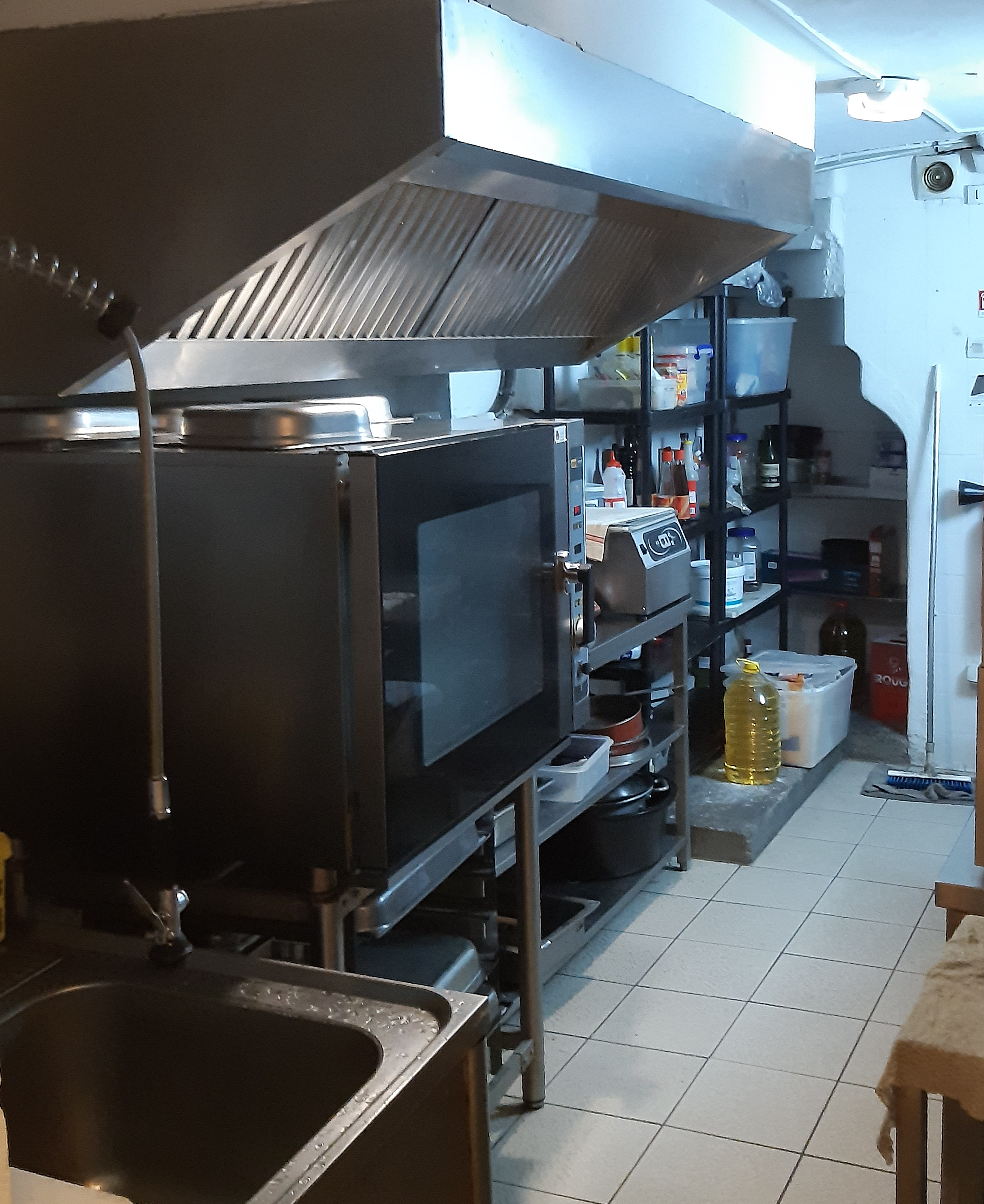 Agrandir la photo Restauration rapide à vendre - 58.0 m2 - 75 - Paris