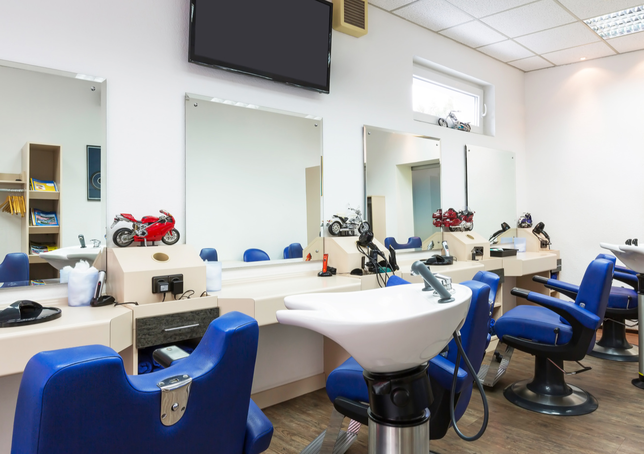 Salon de coiffure à vendre - 35.0 m2 - 91 - Essonne