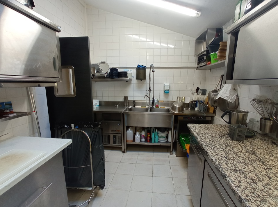 Agrandir la photo Restaurant à vendre - 53.0 m2 - 31 - Haute-Garonne