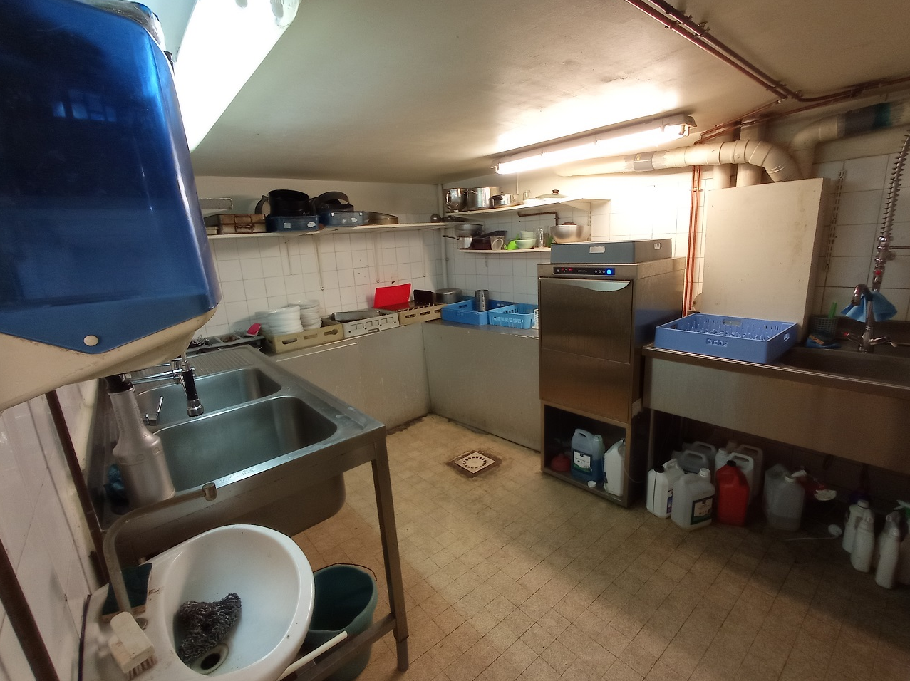 Agrandir la photo Restaurant à vendre - 177.0 m2 - 31 - Haute-Garonne