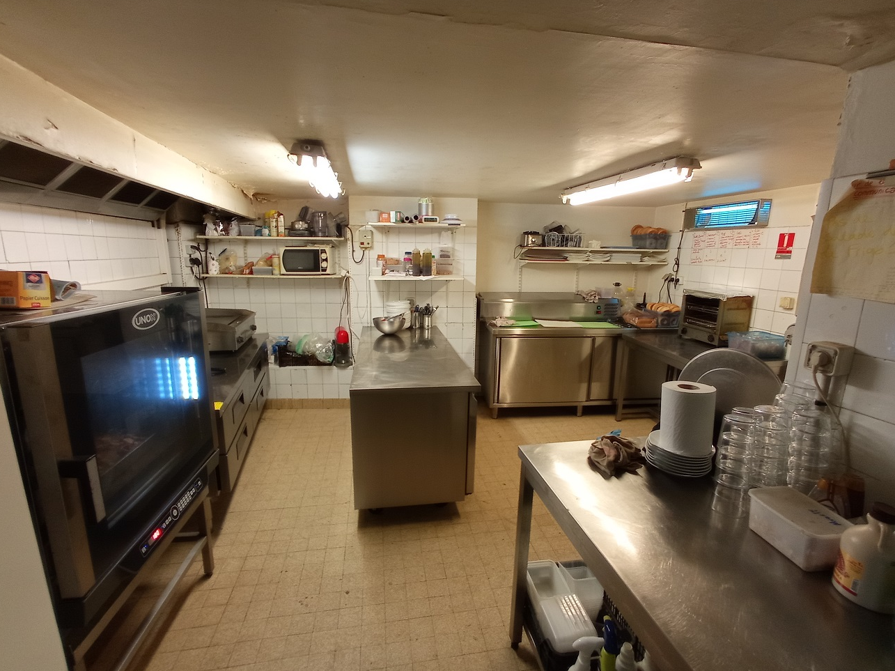 Agrandir la photo Restaurant à vendre - 177.0 m2 - 31 - Haute-Garonne