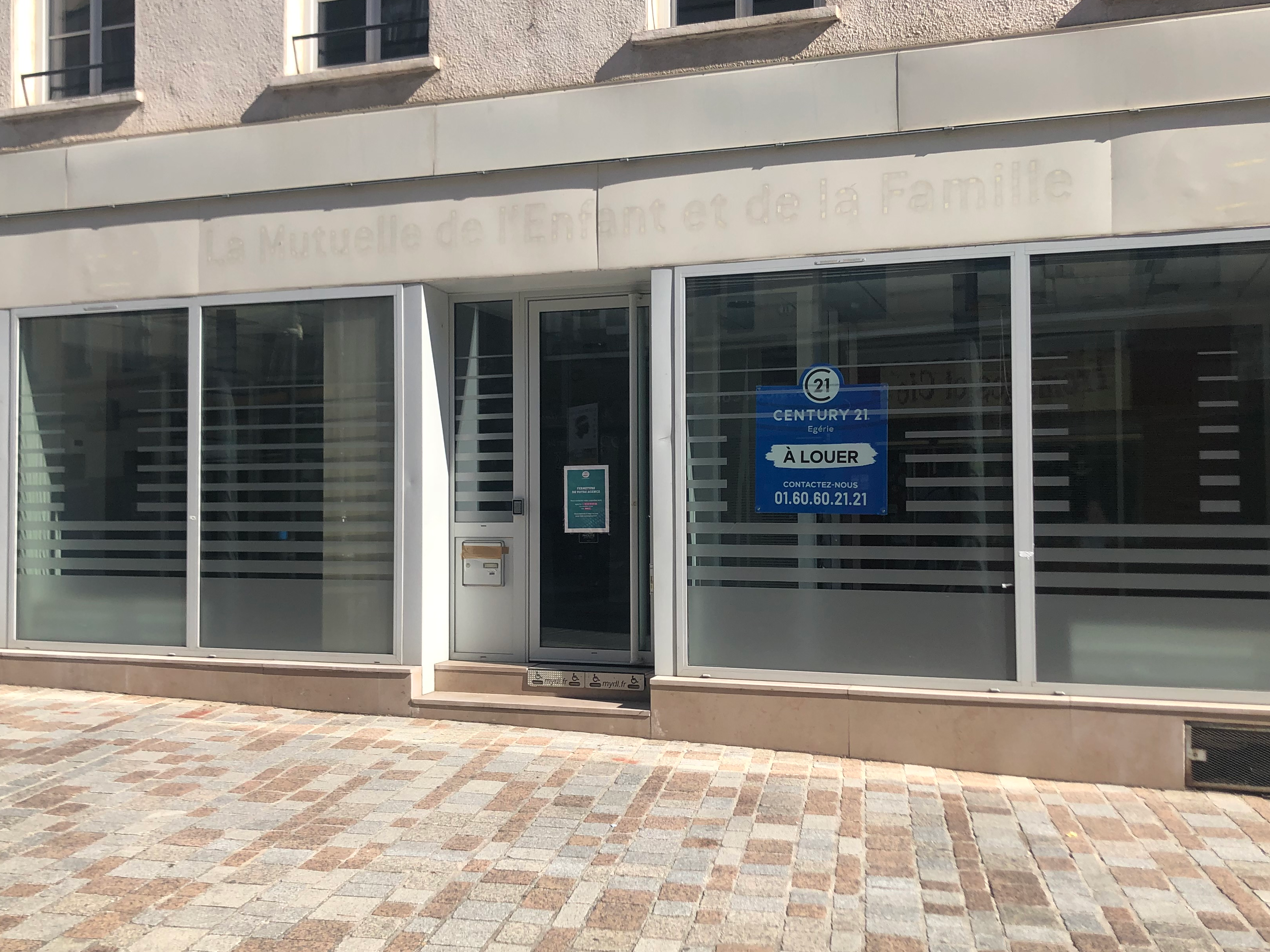 Agrandir la photo Bureaux à louer - 280.0 m2 - 77 - Seine-et-Marne