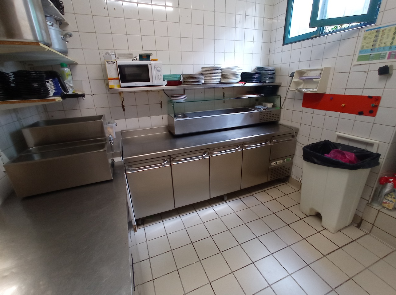 Restaurant à vendre - 80.0 m2 - 31 - Haute-Garonne