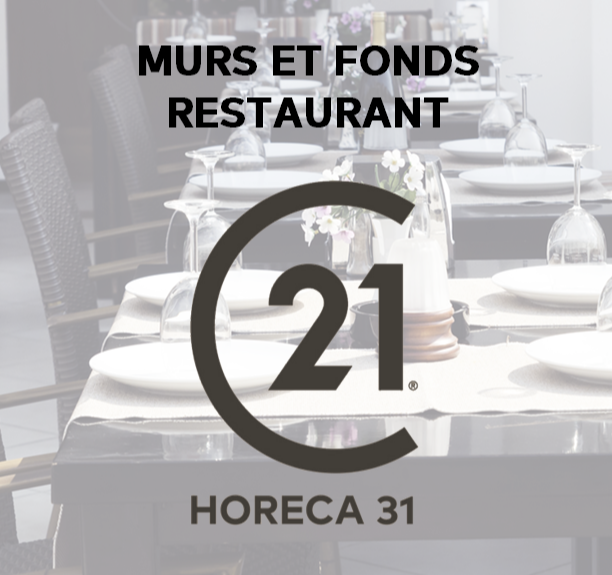 Restaurant à vendre - 80.0 m2 - 31 - Haute-Garonne