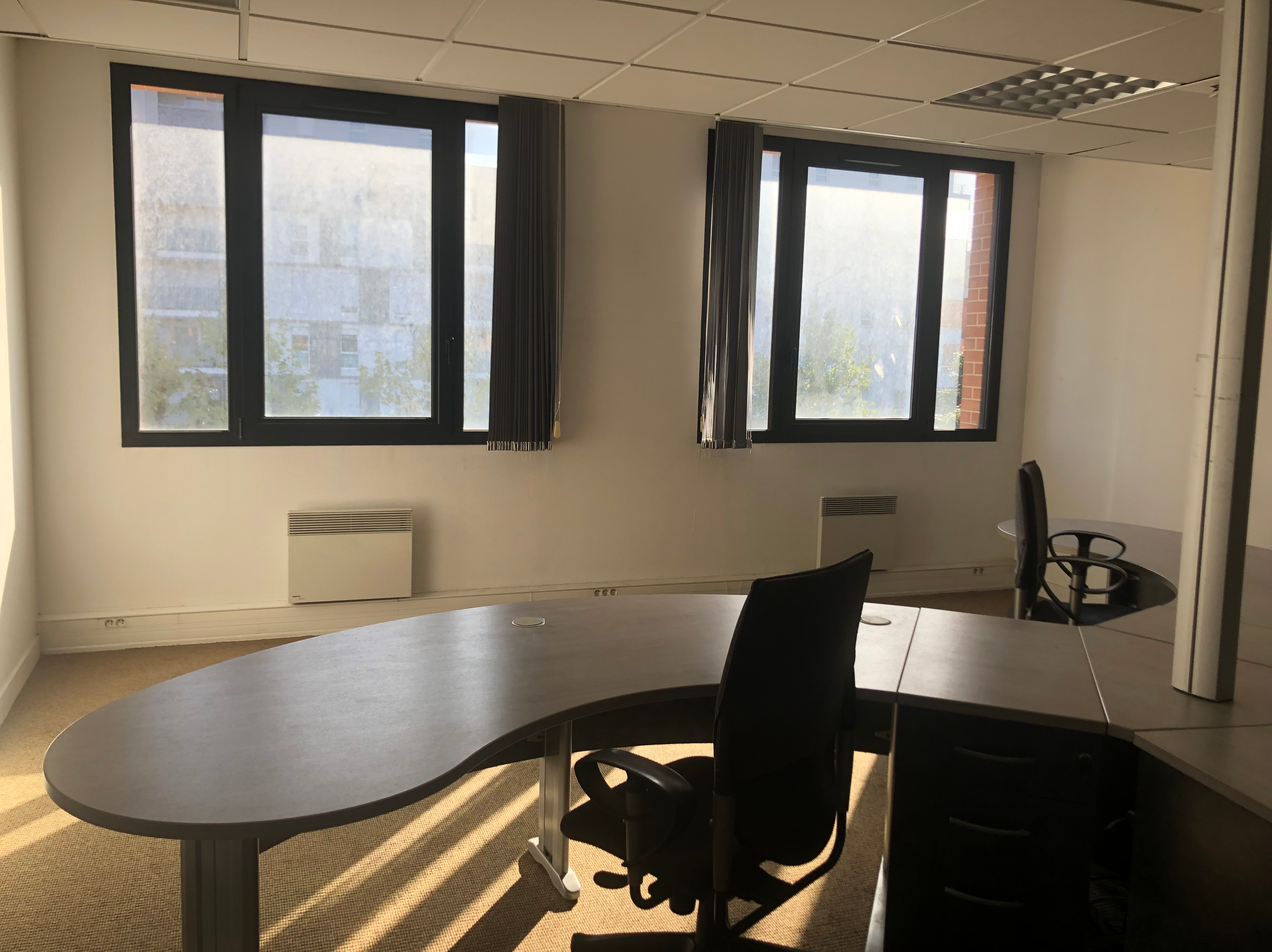 Agrandir la photo Bureaux à louer - 47.0 m2 - 91 - Essonne