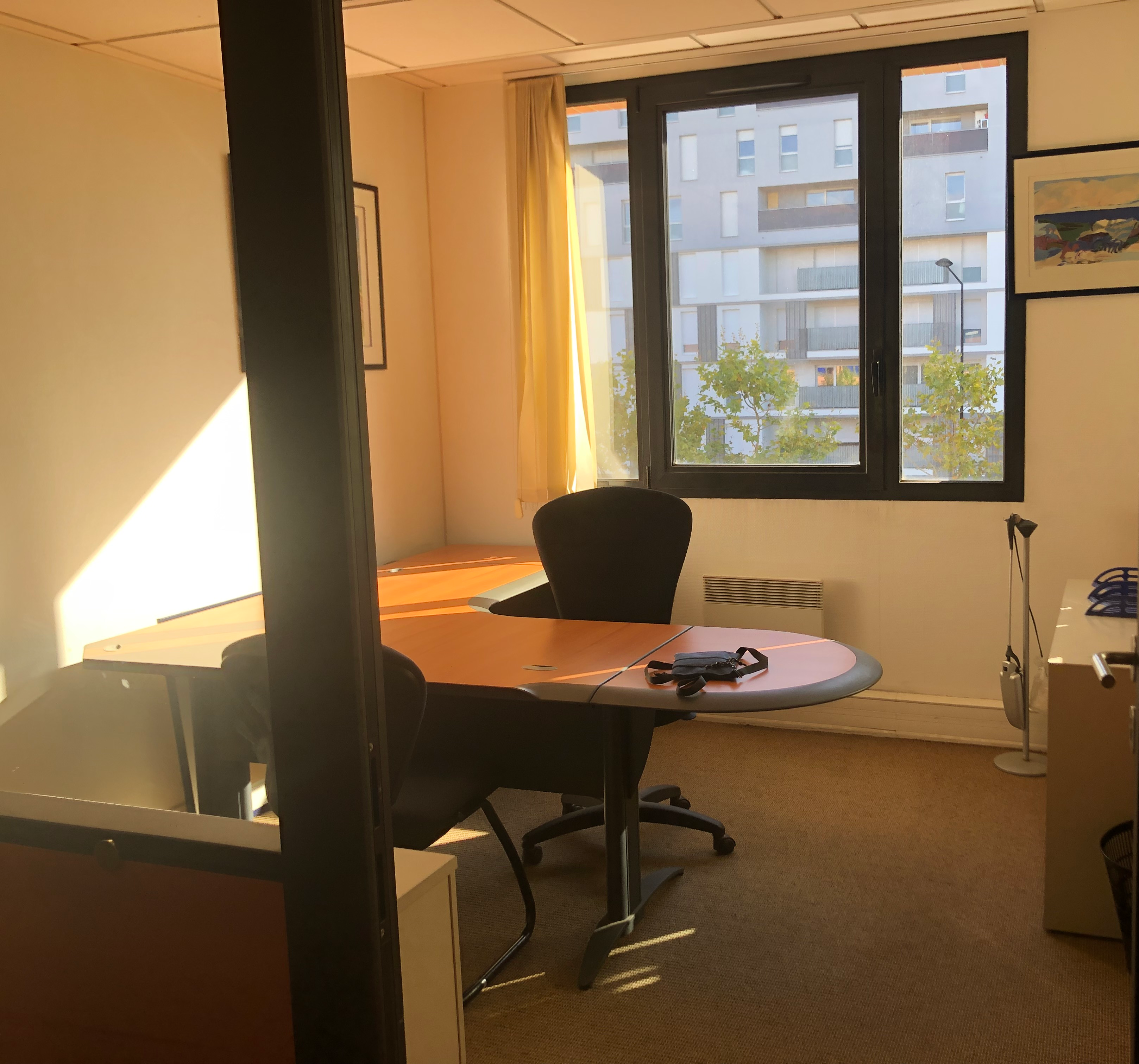Agrandir la photo Bureaux à louer - 62.0 m2 - 91 - Essonne