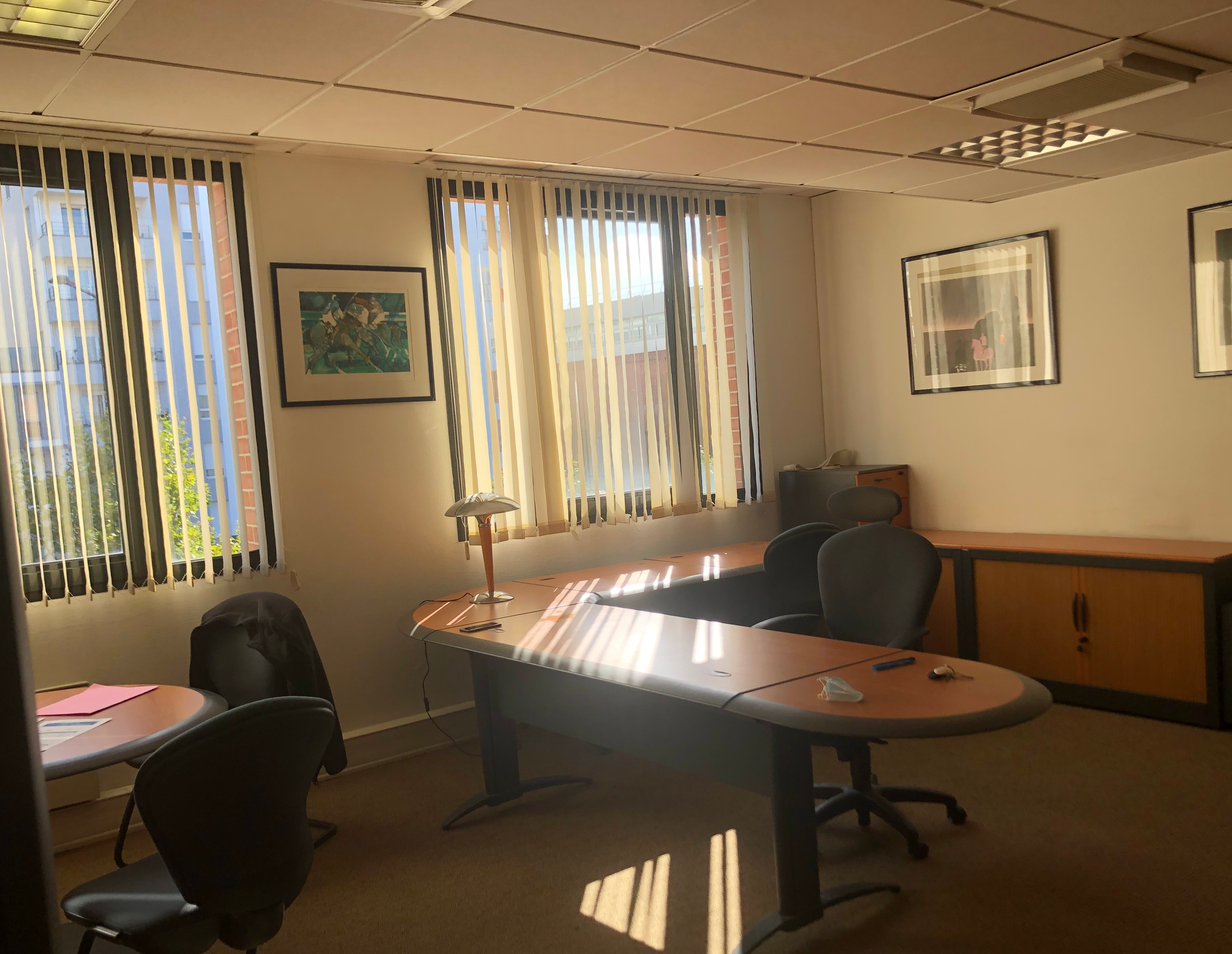Agrandir la photo Bureaux à louer - 62.0 m2 - 91 - Essonne