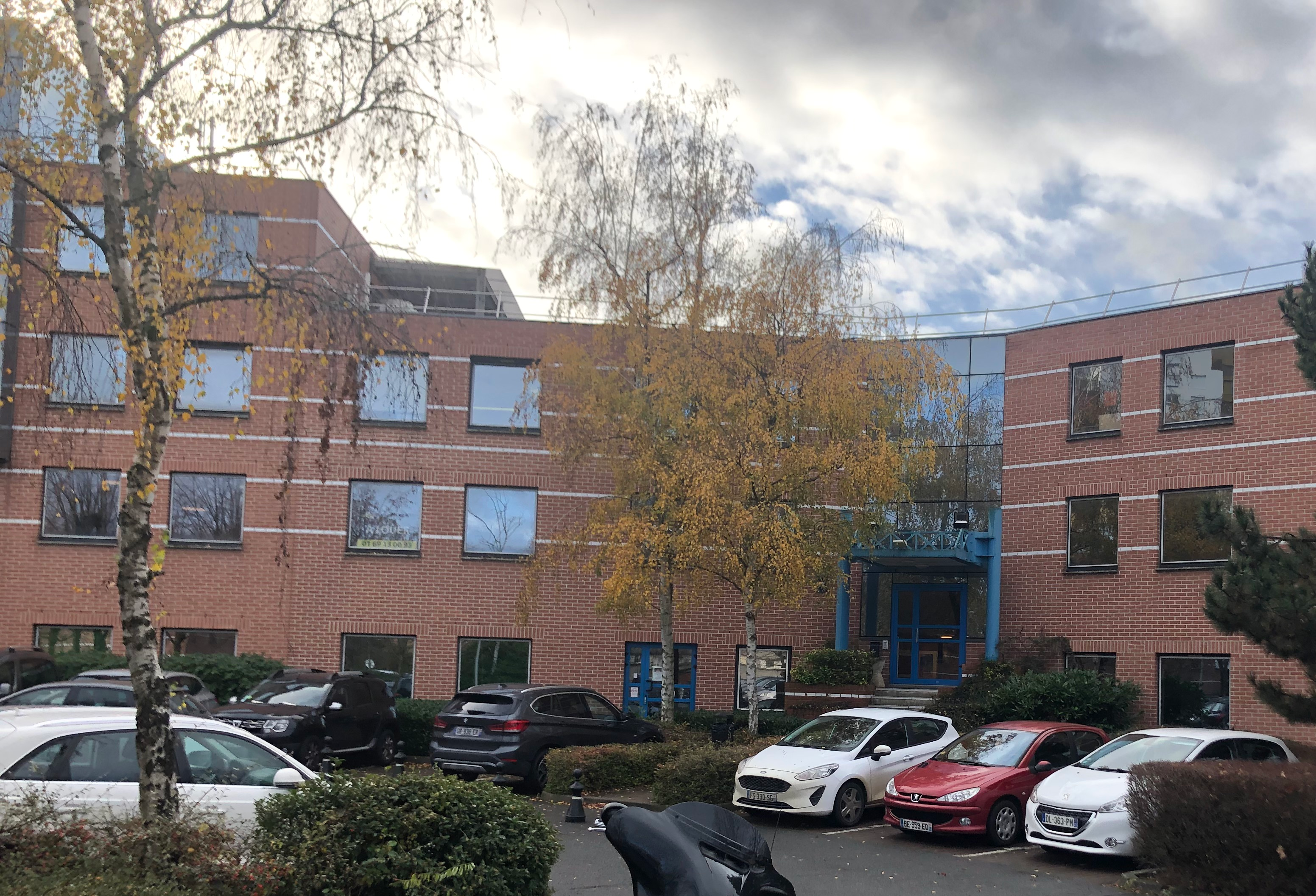 Agrandir la photo Bureaux à louer - 162.0 m2 - 91 - Essonne