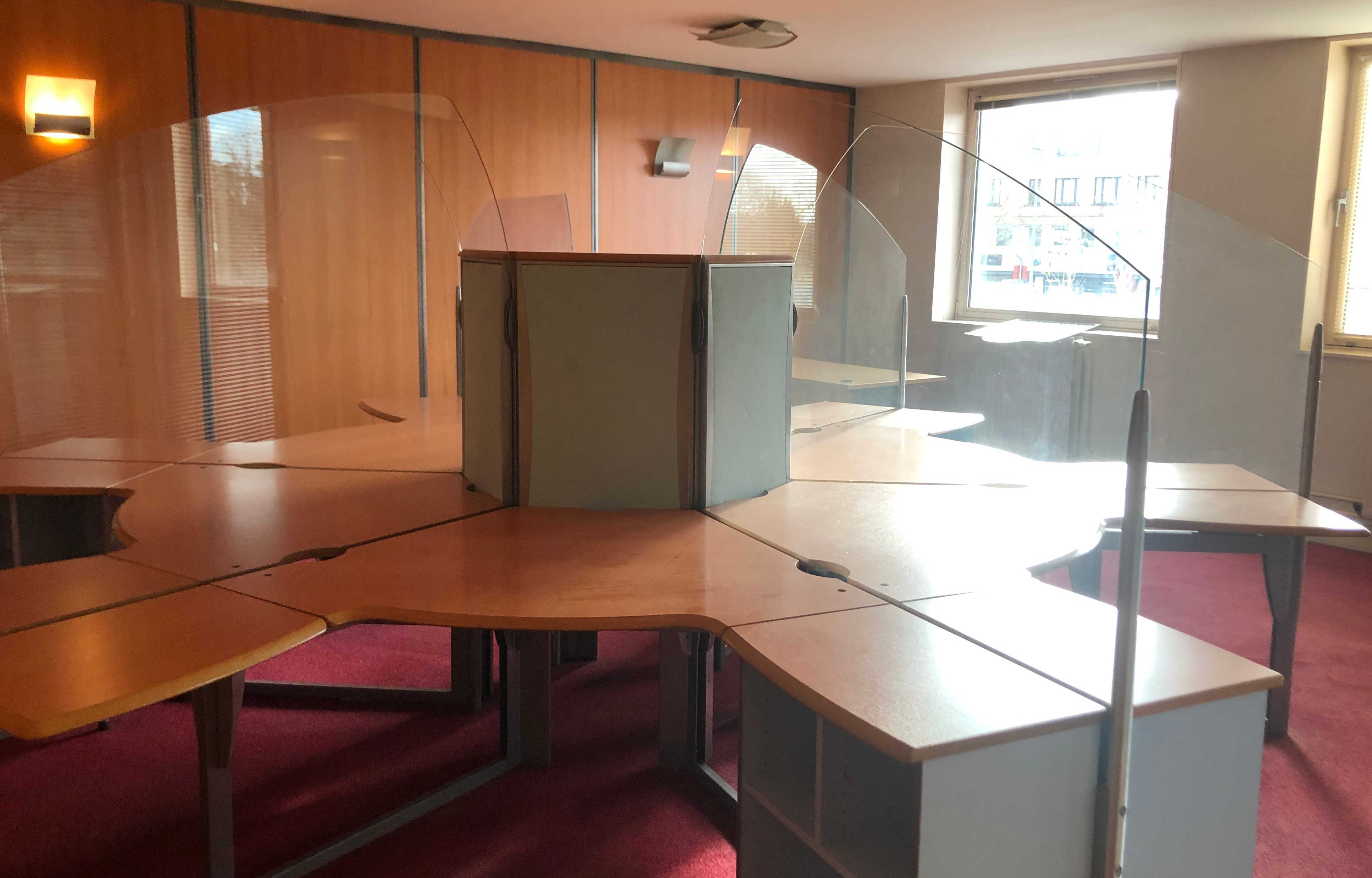 Agrandir la photo Bureaux à louer - 162.0 m2 - 91 - Essonne