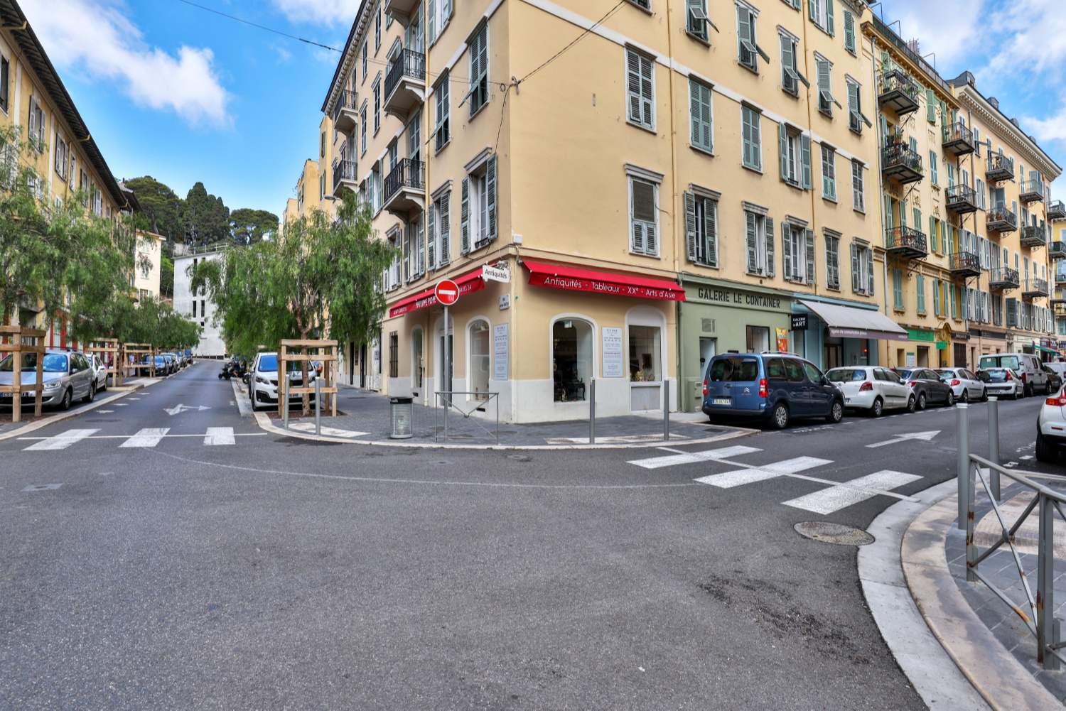 Agrandir la photo Local commercial à vendre - 48.33 m2 - 06 - Alpes-Maritimes