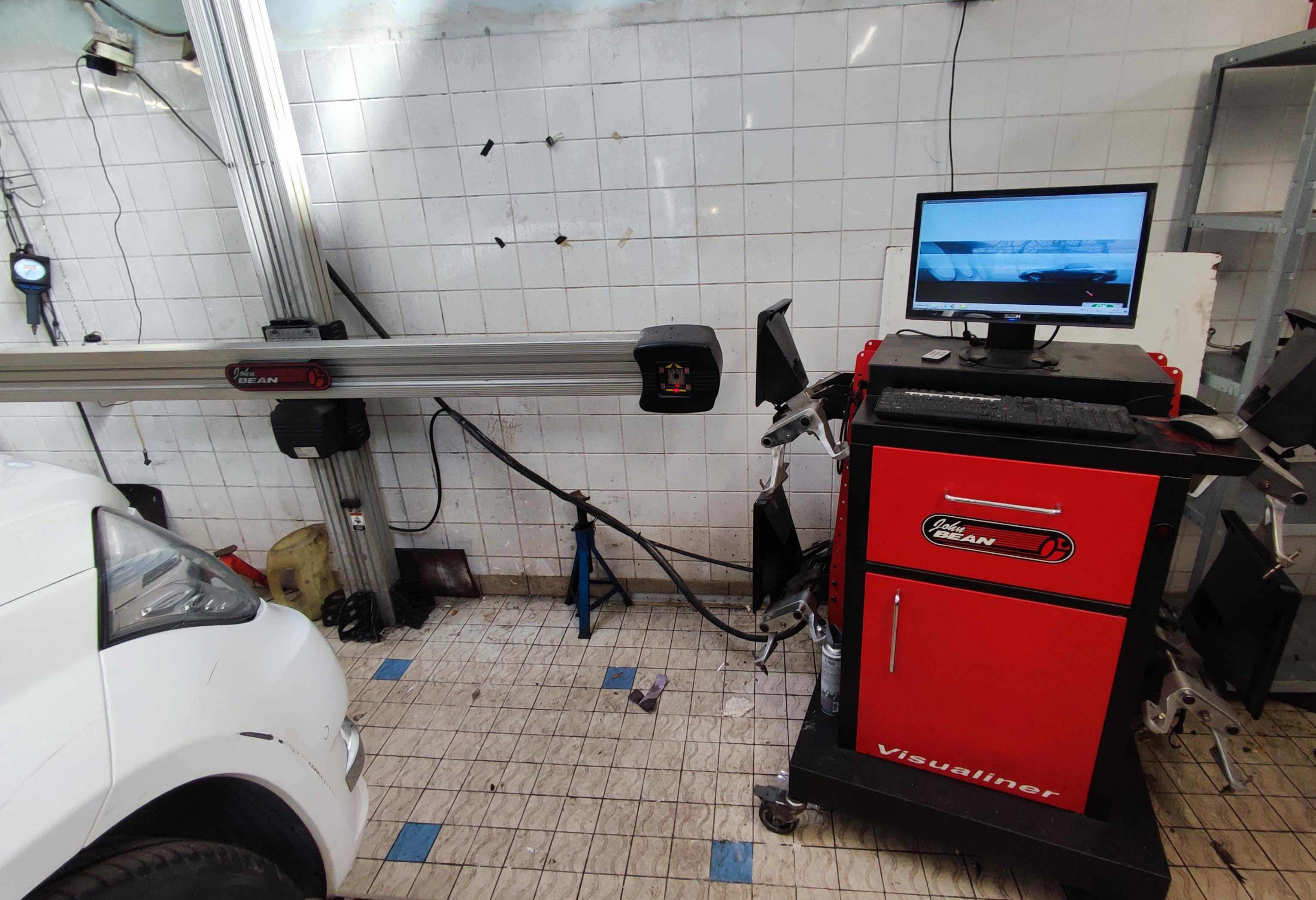 Agrandir la photo Station de service à vendre - 653.0 m2 - 94 - Val-de-Marne