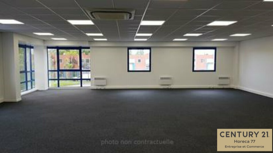 Agrandir la photo Bureaux à louer - 130.0 m2 - 77 - Seine-et-Marne