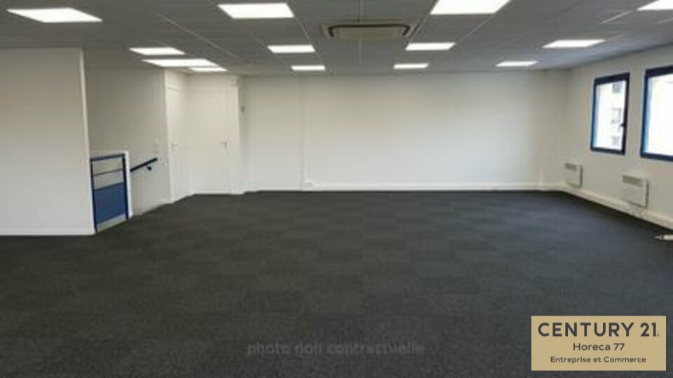 Agrandir la photo Bureaux à louer - 130.0 m2 - 77 - Seine-et-Marne