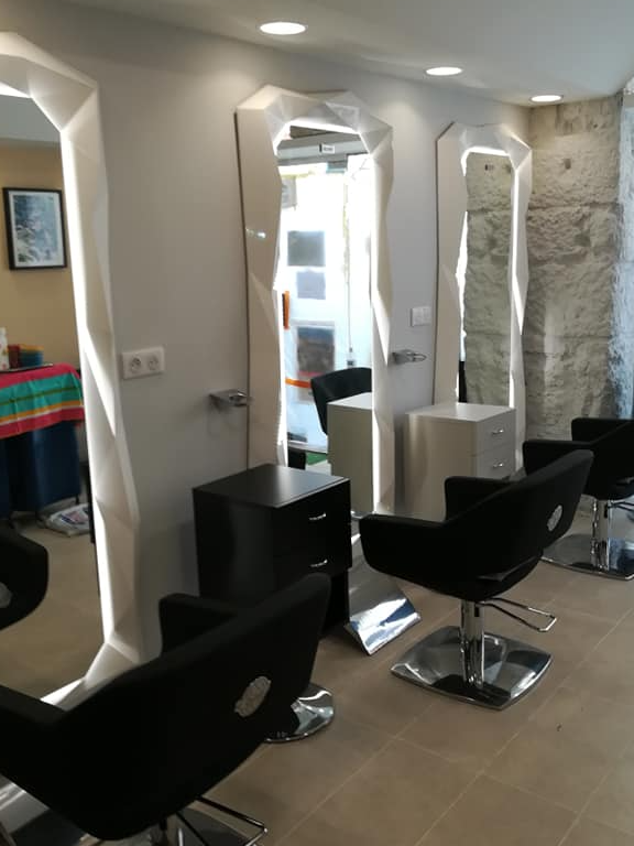Agrandir la photo Salon de coiffure à vendre - 46.0 m2 - 06 - Alpes-Maritimes